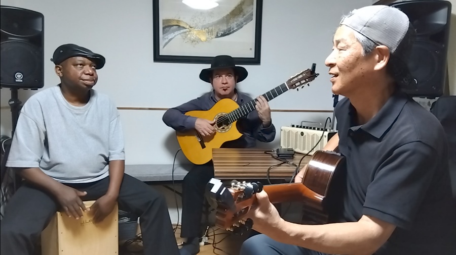 HIMEPACO公開練習。