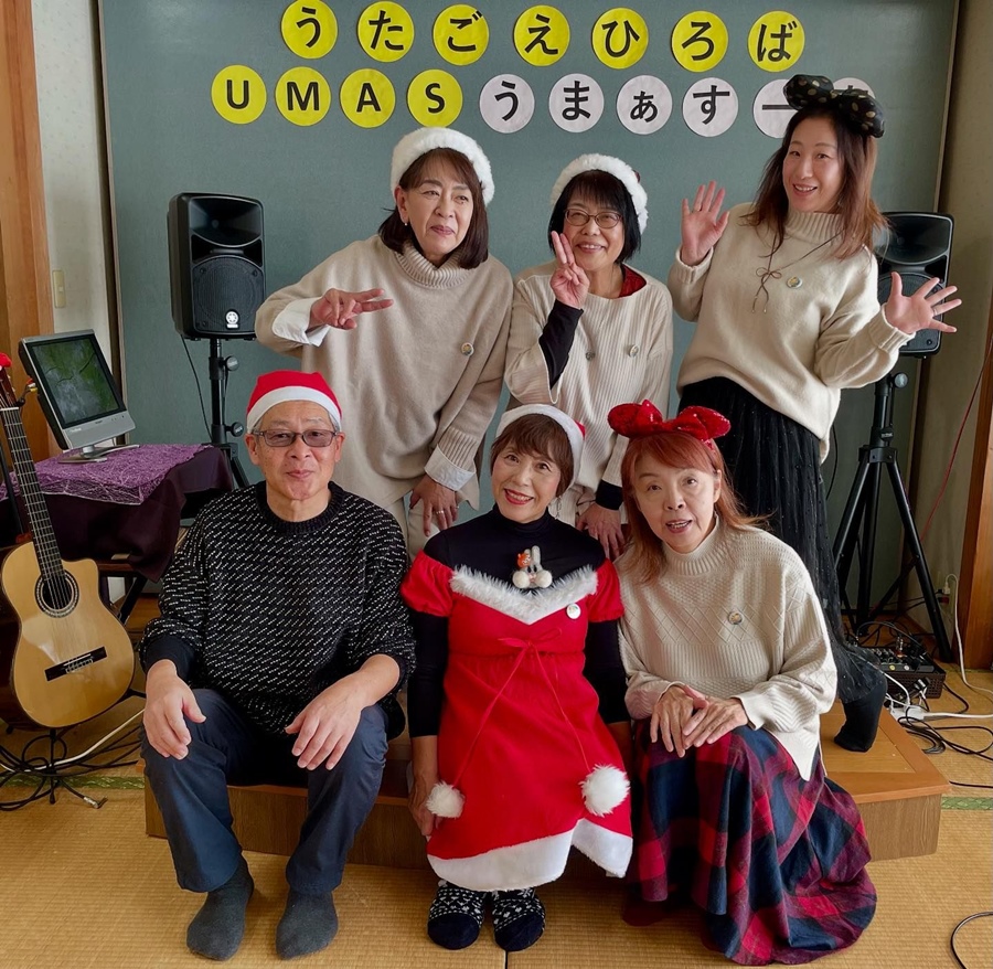 UMASうまぁす一座 Live