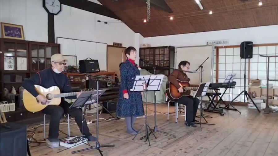 よかがよかが～ず。