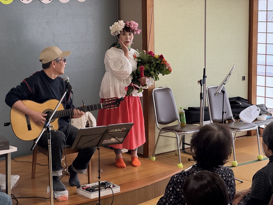 うたごえ広場、永野宏之と仲間たち